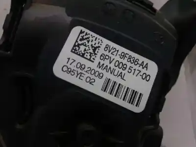 Second-hand car spare part potentiometer for ford fiesta (cb1) trend oem iam references 8v219f836aa  6pv00951700