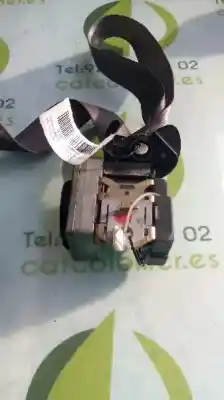 Second-hand car spare part front right seat belt for seat toledo (1m2) 1.9 tdi oem iam references 