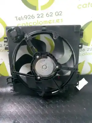 Pezzo di ricambio per auto di seconda mano ELETTROVENTOLA per RENAULT GRAND MODUS  Riferimenti OEM IAM 1831441000 21481AY610 8200135167