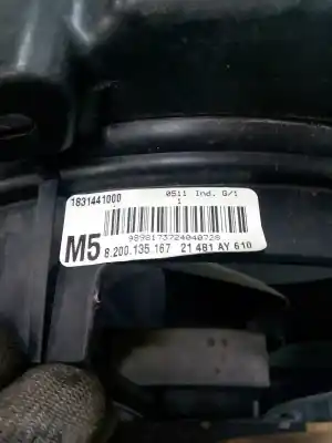 Pezzo di ricambio per auto di seconda mano elettroventola per renault grand modus 1.5 dci diesel fap riferimenti oem iam 1831441000 21481ay610 8200135167