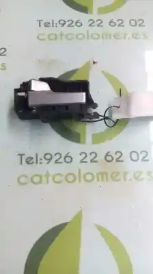 Peça sobressalente para automóvel em segunda mão puxador interior dianteiro esquerdo por ford focus berlina (cap) 1.8 tdci turbodiesel cat referências oem iam 