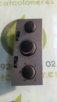 Second-hand car spare part climate control for opel astra gtc 1.7 16v cdti oem iam references 13261826