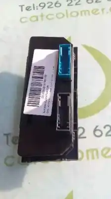 Second-hand car spare part climate control for opel astra gtc 1.7 16v cdti oem iam references 13261826  