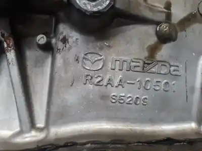 Автозапчасти б/у распределительная крышка за mazda 3 lim. (bl) 2.2 turbodiesel cat ссылки oem iam r2aa10501  