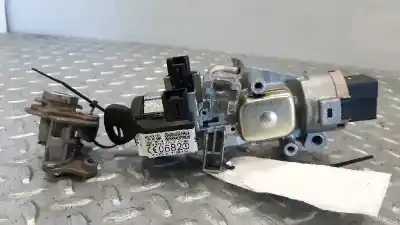 Second-hand car spare part ignition switch for mazda 2 berlina (dy) 1.4 cat oem iam references   