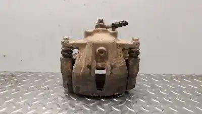 Peça sobressalente para automóvel em segunda mão pinça de travão dianteira esquerda por opel combo 1.7 16v dti cat (y 17 dt / lr6) referências oem iam 