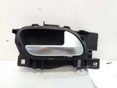 Second-hand car spare part interior right rear handle for citroen c-elysée seduction oem iam references 98000996xt