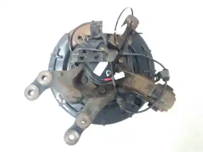 Second-hand car spare part REAR RIGHT KNUCKLE for HYUNDAI IX35 (LM, EL, ELH)  OEM IAM references 527202S000  
