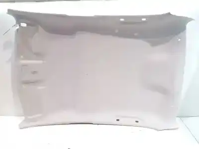 Second-hand car spare part interior roof for citroen c-elysée seduction oem iam references 98017899bj