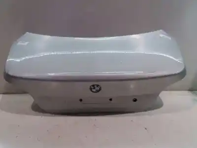 Peça sobressalente para automóvel em segunda mão tampa da mala por bmw serie 5 berlina (e60) 530d referências oem iam 