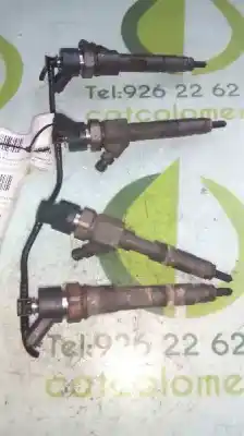 Pièce détachée automobile d'occasion INJECTEUR pour RENAULT MEGANE II SEDÁN (LM0/1_)  Références OEM IAM 0445110110   Pièce détachée automobile d'occasion INJECTEUR pour RENAULT MEGANE II SEDÁN (LM0/1_)  Références OEM IAM 0445110110