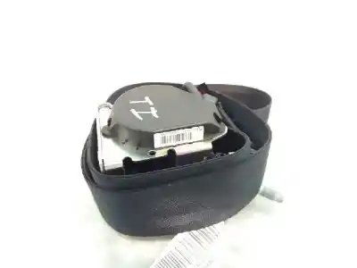 Second-hand car spare part rear left seat belt for citroen c-elysée seduction oem iam references 96757050xy