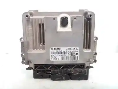 Second-hand car spare part power management control unit for citroen c-elysée seduction oem iam references 0281030546