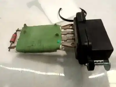 Second-hand car spare part heater blower for citroen c-elysée seduction oem iam references 9821479480
