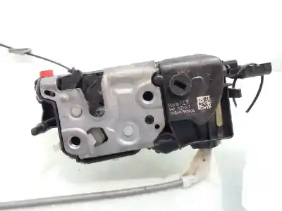 Автозапчасти б/у замок задней левой двери за citroen c-elysée seduction ссылки oem iam 9819026680  3084n1909j6