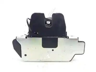 Second-hand car spare part trunk lock for citroen c-elysée seduction oem iam references 9677220380