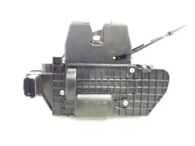 Second-hand car spare part trunk lock for citroen c-elysée seduction oem iam references 9677220380  169578