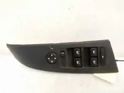 Peça sobressalente para automóvel em segunda mão botão / interruptor elevador vidro dianteiro esquerdo por bmw serie 5 berlina (e60) 530d referências oem iam 6939090