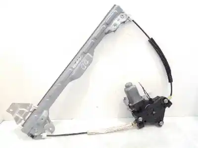 Second-hand car spare part passenger side right window regulator for citroen c-elysée seduction oem iam references 2084n0712i1