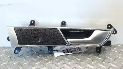 Автозапчастина б/у усередині передня права ручка для audi a6 avant (4f5) 2.7 tdi посилання на oem iam 4f0837020b