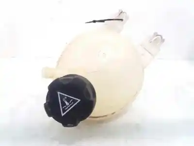 Second-hand car spare part coolant expansion tank for citroen c-elysée seduction oem iam references 9800777280