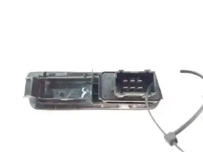 Second-hand car spare part left front power window switch for citroen c-elysée seduction oem iam references 96657927zd  9674873977