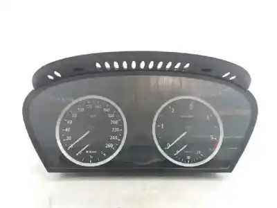 Peça sobressalente para automóvel em segunda mão quadrante por bmw serie 5 berlina (e60) 530d referências oem iam 62116937618