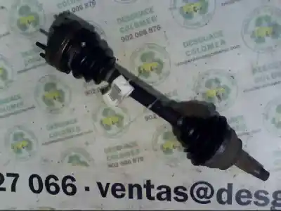 Recambio de automóvil de segunda mano de transmision delantera derecha para alfa romeo 147 (190) 1.6 ts 105 sport referencias oem iam   