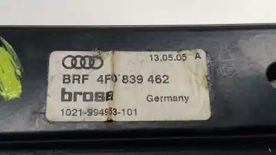 Автозапчасти б/у задний правый стеклорегулятор за audi a6 avant (4f5) 2.7 tdi ссылки oem iam 4f0839462b 1101997000105 4f0959802a