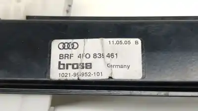 Автозапчастина б/у регулятор склона задній лівий для audi a6 avant (4f5) 2.7 tdi посилання на oem iam 4f0839461b 1101997001105 4f0959801a