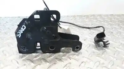 Автозапчастина б/у замок капота для audi a6 avant (4f5) 2.7 tdi посилання на oem iam 4f0823509b  
