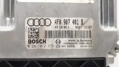 Автозапчасти б/у проверьте блок управления за audi a6 avant (4f5) 2.7 tdi ссылки oem iam  0281012279 4f2910401h
