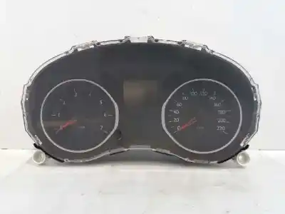 Second-hand car spare part dashboard for citroen c-elysée seduction oem iam references 9809616580