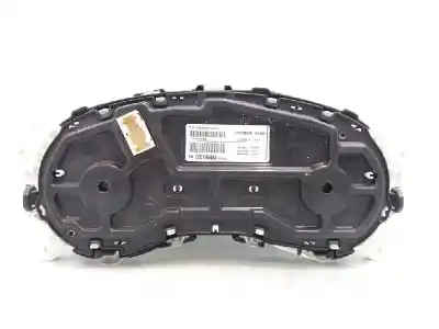 Second-hand car spare part dashboard for citroen c-elysée seduction oem iam references 9809616580 sn00454398 980516408000