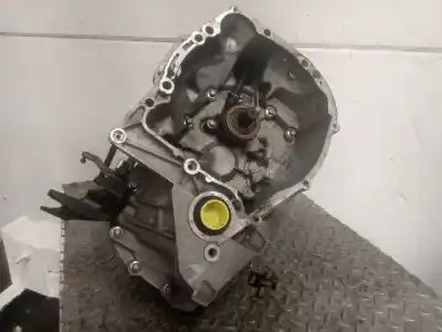 Автозапчастина б/у КОРОБКА ПЕРЕДАЧ для RENAULT CLIO III (BR0/1, CR0/1)  Посилання на OEM IAM JH3176  JH3176