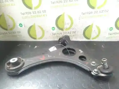 Автозапчастина б/у ПЕРЕДНІЙ ЛІВИЙ НИЖНИЙ РЫЧАГ ПІДВІСКИ для MERCEDES-BENZ CLASE A (W168)  Посилання на OEM IAM   