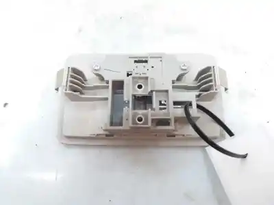 Peça sobressalente para automóvel em segunda mão luz interior por mazda 2 lim. (de) 1.3 16v cat referências oem iam eg2151310a75  