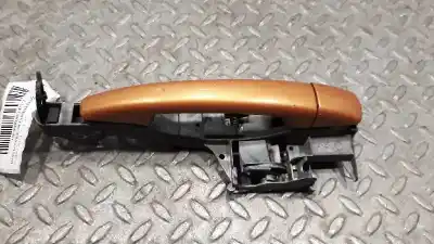 Peça sobressalente para automóvel em segunda mão puxador exterior traseiro direito por peugeot 207 1.4 hdi referências oem iam 