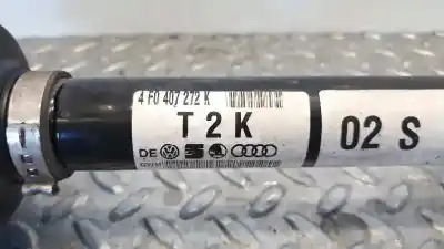 Автозапчастина б/у передня права трансмісія для audi a6 avant (4f5) 2.7 tdi посилання на oem iam 4f0407452dx  4f0407272k