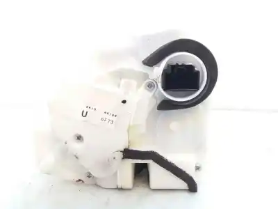 Peça sobressalente para automóvel em segunda mão fechadura da porta dianteira direita por mazda 2 lim. (de) 1.3 16v cat referências oem iam 9k19a0189