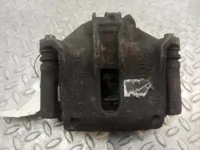 Peça sobressalente para automóvel em segunda mão pinça de travão dianteira esquerda por peugeot 207 1.4 hdi referências oem iam y01131