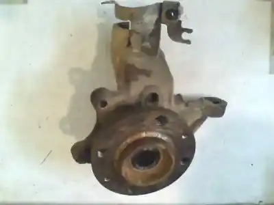 Second-hand car spare part front left knuckle for citroen berlingo 1.9 d multispace oem iam references   