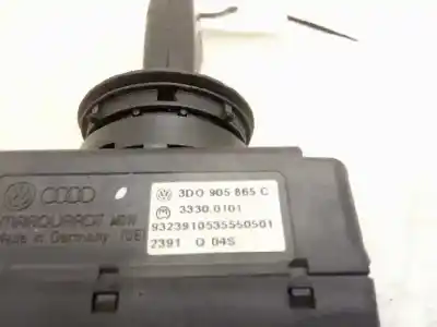 Автозапчасти б/у переключатель стартера за audi a8 (4e2) 3.7 quattro ссылки oem iam 3d0905865c  33300101