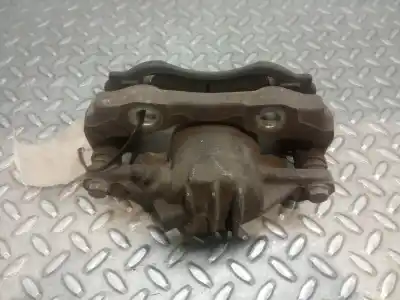 Peça sobressalente para automóvel em segunda mão pinça de travão dianteira direita por peugeot 207 1.4 hdi referências oem iam 