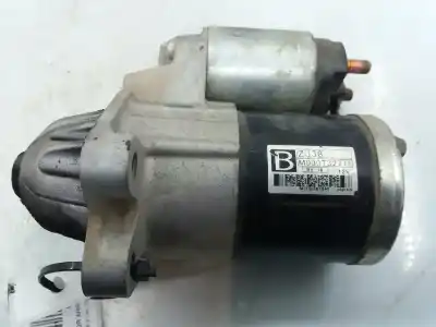 Peça sobressalente para automóvel em segunda mão motor de arranque por mazda 2 lim. (de) 1.3 16v cat referências oem iam m000t32771