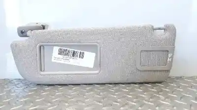 Автозапчастина б/у лівий натір для audi a6 avant (4f5) 2.7 tdi посилання на oem iam 4f0857551ab