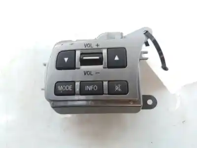Peça sobressalente para automóvel em segunda mão comandos do volante por mazda 2 lim. (de) 1.3 16v cat referências oem iam df74664m0
