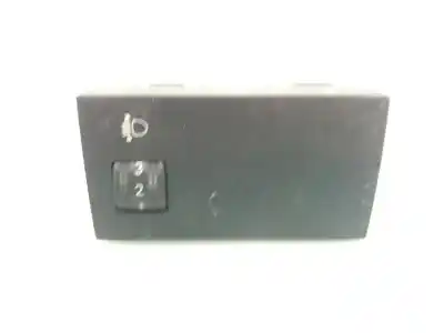 Peça sobressalente para automóvel em segunda mão comutador de luzes por mazda 2 lim. (de) 1.3 16v cat referências oem iam df7366170