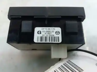 Second-hand car spare part headlights switch for mazda 2 lim. (de) 1.3 16v cat oem iam references df7366170 k1827 03099500