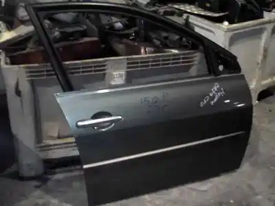 Pezzo di ricambio per auto di seconda mano serratura porta anteriore destra per renault megane ii sedán (lm0/1_) 1.6 riferimenti oem iam   